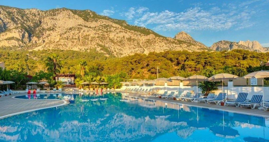 Турция отель магик сан отзывы
