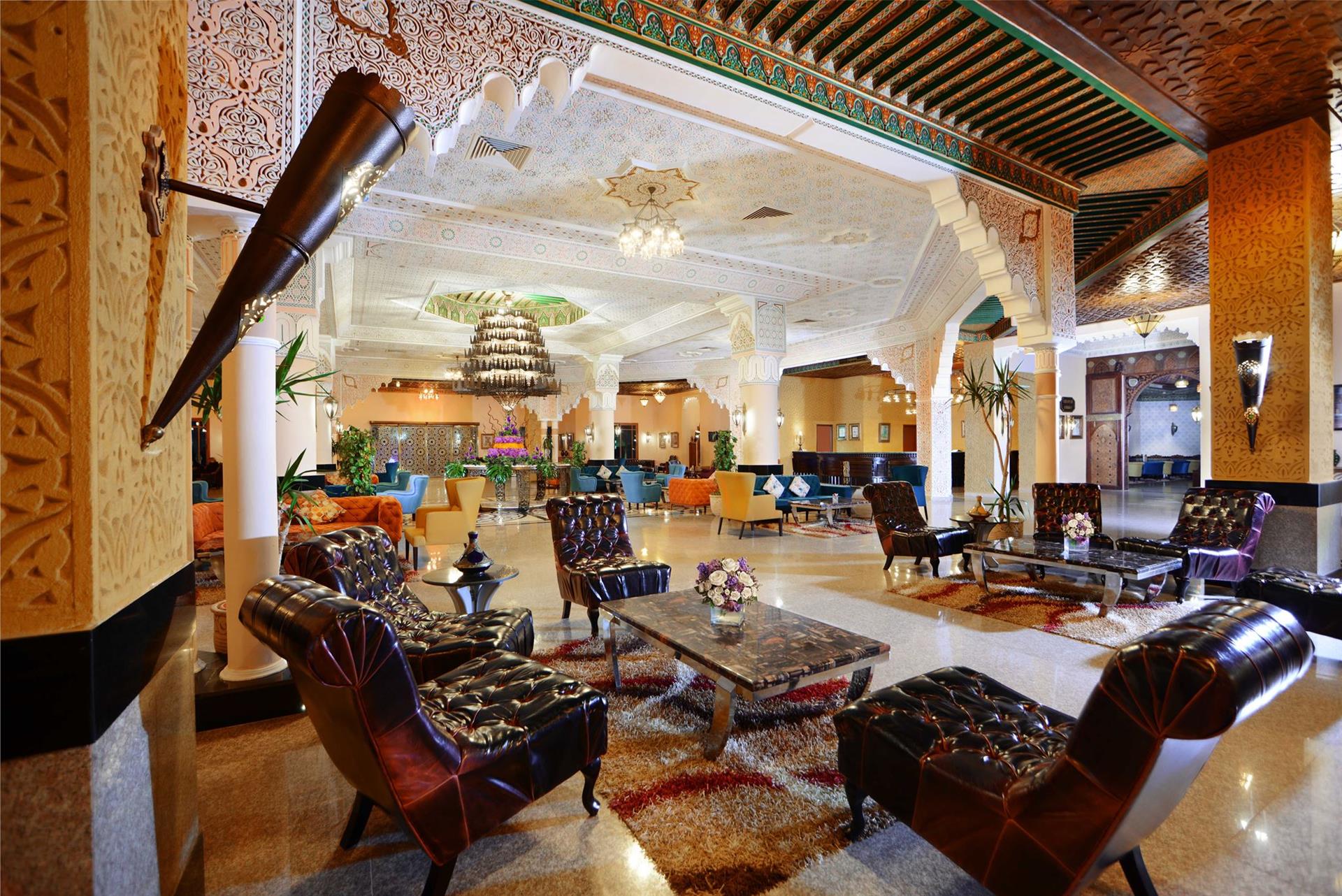 Отель Albatros Palace Resort